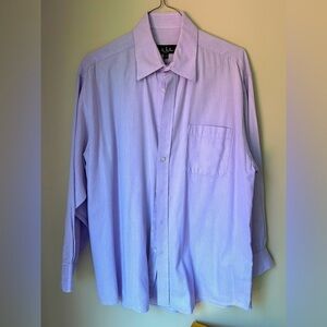 Lavender Dress Shirt by Nicole Miller